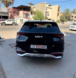 كيا سبورتاج
